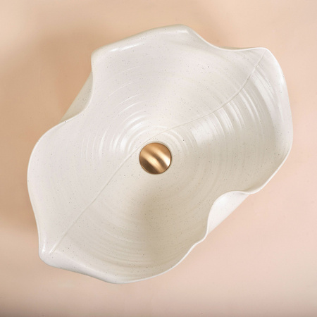 Umywalka Nablatowa Handmade Art 02