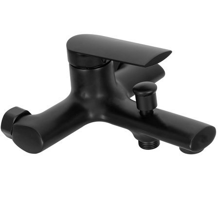 Bateria Wannowa Ścienna Buzz Czarna