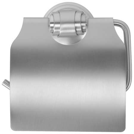 Uchwyt Na Papier Toaletowy Aristo Nikiel Szczotkowany