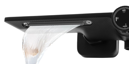 Zestaw Natryskowy Helix Czarny