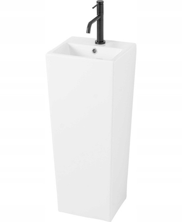 Umywalka Wolnostojąca Kamila Biała