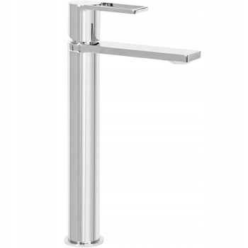 Bateria Umywalkowa Flip Chrom Wysoka