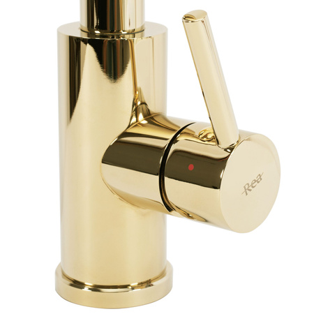 Bateria Kuchenna Fresh Złota