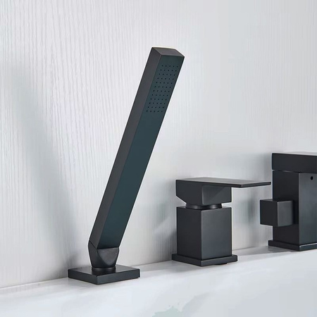 Bateria Wannowa Trzyczęsciowa Glen Czarna