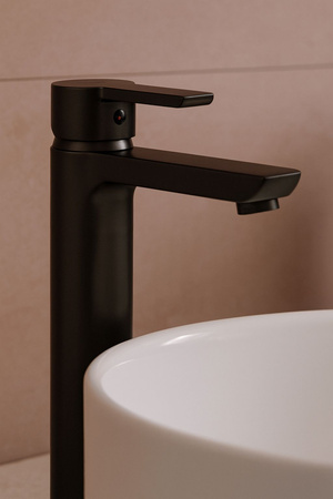 Bateria Umywalkowa Argus Tytan Wysoka