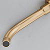 Bateria Podtynkowa Lungo Long Gold Szczotkowana + Box