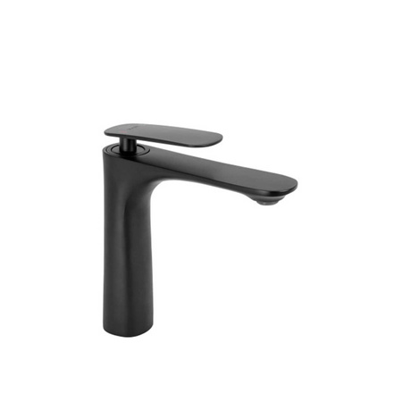 Bateria Umywalkowa Berg Niska Czarna