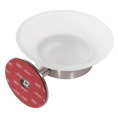 Mydelniczka wisząca INOX