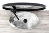 Umywalka Nablatowa Roxy C Stone L.Grey