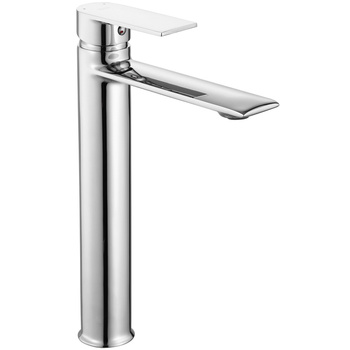 Bateria Umywalkowa Veneta Chrom Wysoka