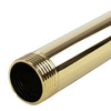 Adapter Przedłużający do Zestawu Natryskowego 50 cm Złoty