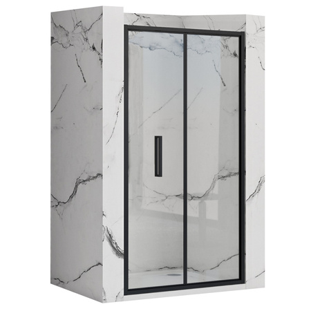 Drzwi Prysznicowe Składane Rapid Fold