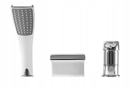 Bateria Wannowa Riven Chrom