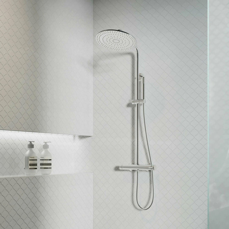 Mozaika Dekoracyjna Maroco 322159 Biała