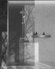 Półka Łazienkowa Prysznicowa SF02 60 cm Stal Szczotkowana