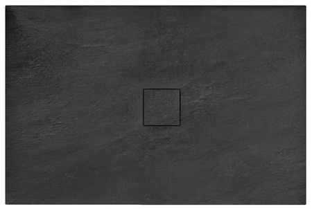 Brodzik Prysznicowy Kamienny Stone Black 90x120 cm