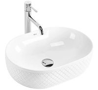 Umywalka Nablatowa Oktawia 50