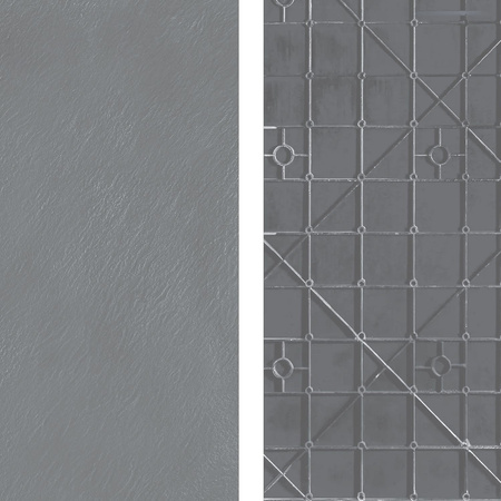 Brodzik Prysznicowy Magnum Grey