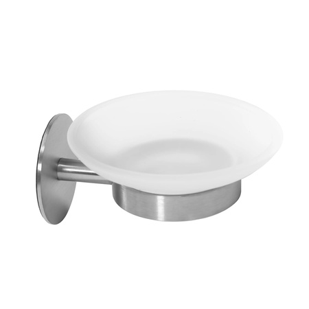 Mydelniczka wisząca INOX