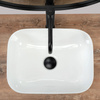 Umywalka Nablatowa Demi Mini White