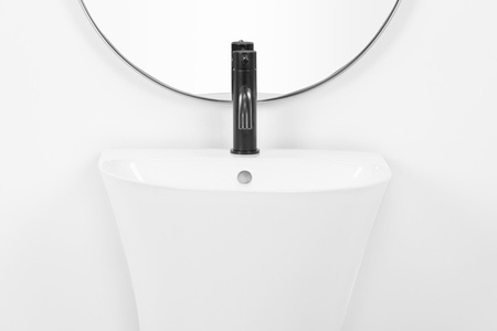 Umywalka Wolnostojąca Ceramiczna Rita Slim