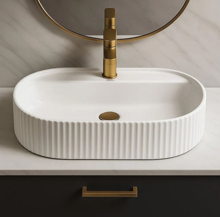 Umywalka Nablatowa Marcela 60