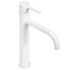 Bateria Umywalkowa Lungo White Wysoka