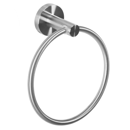 Wieszak Na Ręczniki Ring Metal Mist 05