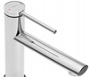 Bateria Umywalkowa Oval Chrom Niska