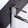 Bateria Umywalkowa Rea Lungo Diamond Chrom Wysoka