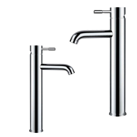 Bateria Umywalkowa Graf Chrom Wysoka