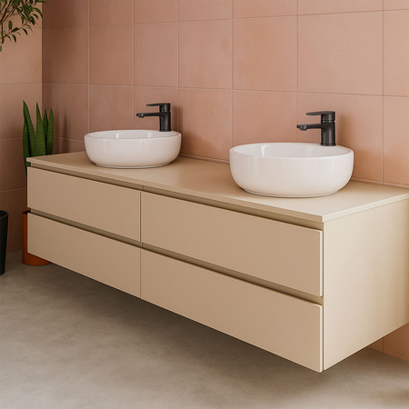 Bateria Umywalkowa Argus Tytan Niska