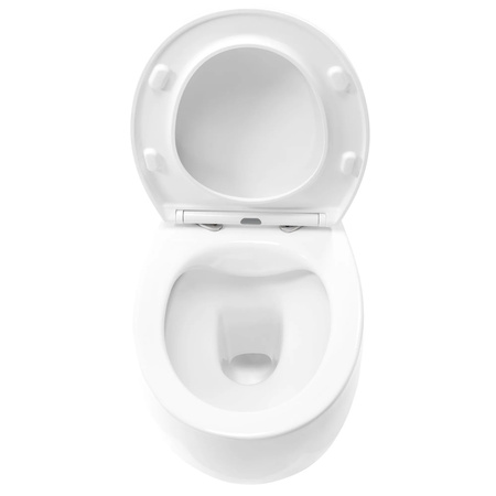 Misa WC Podwieszana Lars