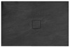 Brodzik Prysznicowy Kamienny Stone Black 90x120 cm