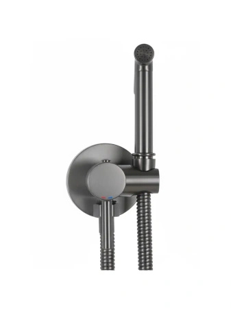 Bateria Bidetowa Loop Lungo Tytan