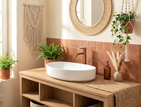 Umywalka Nablatowa Joana 65