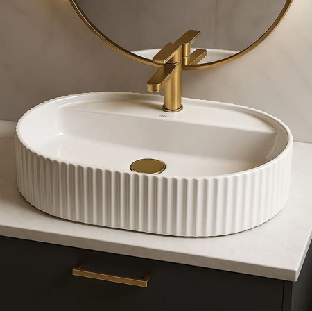 Umywalka Nablatowa Marcela 60