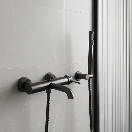 Bateria Wannowa Lungo Grip Tytan