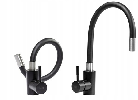 Bateria Kuchenna Clever Czarna