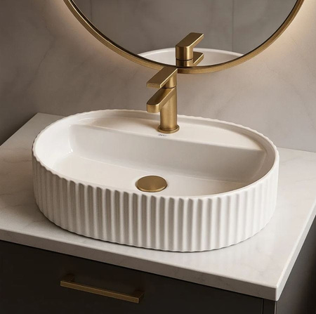 Umywalka Nablatowa Marcela 50