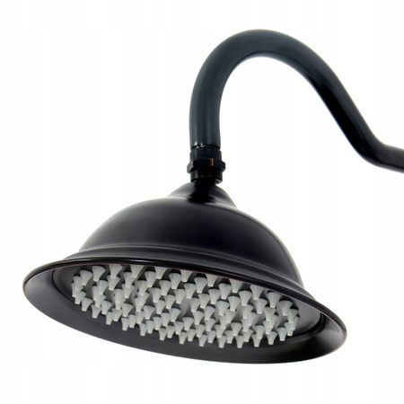 Zestaw Prysznicowy Vintage Old Black