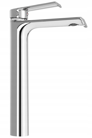 Bateria Umywalkowa Hass Chrom Wysoka