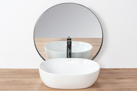 Umywalka Nablatowa Amelia 48