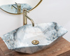 Umywalka Nablatowa Vegas Granit Shiny