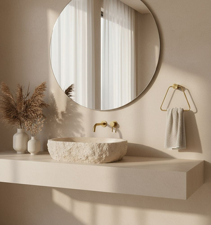 Wieszak 5810 Tomi Brush Gold