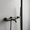 Bateria Wannowa Lungo Grip Tytan