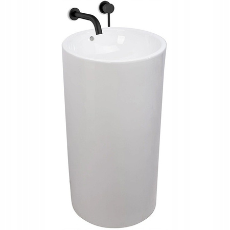 Umywalka Wolnostojąca Estera Biała