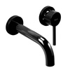 Bateria Podtynkowa Lungo Long Czarny Metaliczny