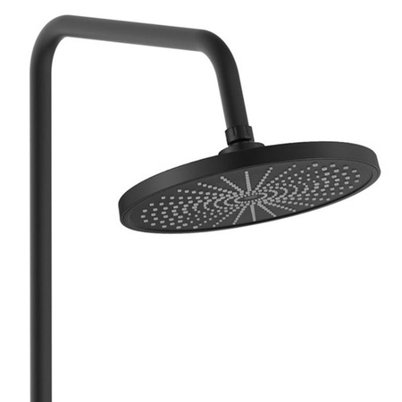 Zestaw Prysznicowy Marco Black Czarny