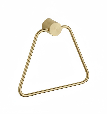 Wieszak 5810 Tomi Brush Gold